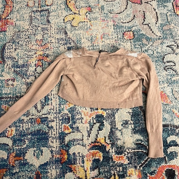 Crop top checker - Picture 2 of 2